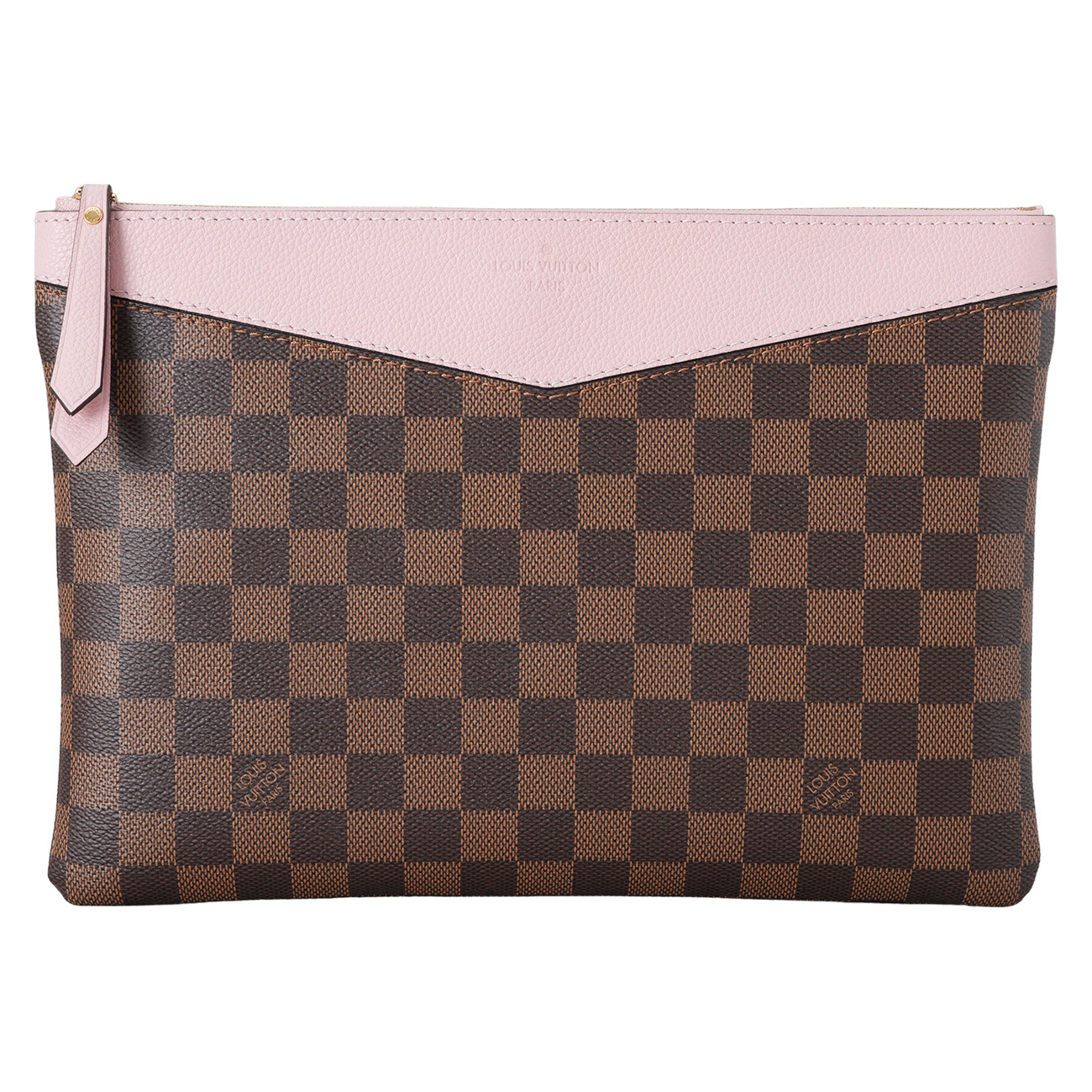 LOUIS VUITTON(USED)루이비통 N60261 다미에 에벤 데일리 파우치